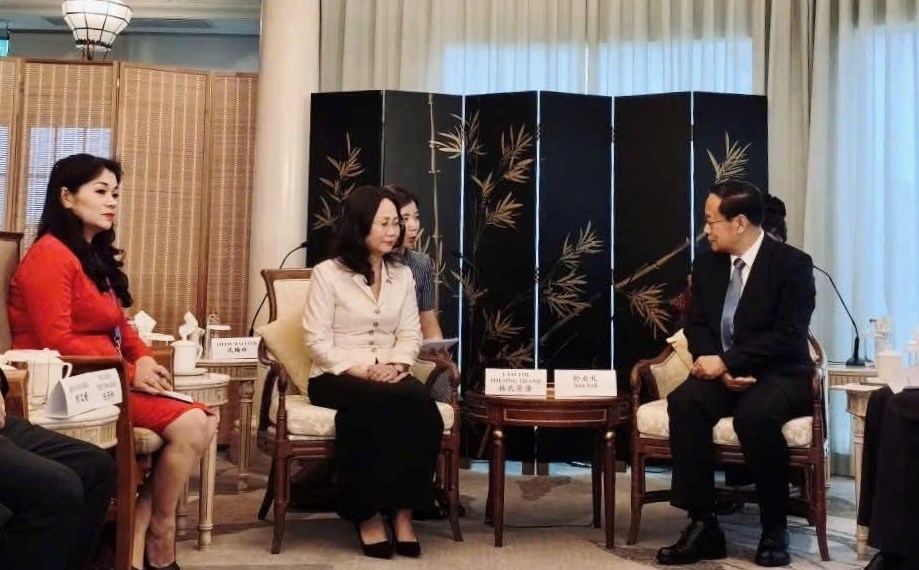 Thúc đẩy triển khai Năm hợp tác du lịch Việt Nam - Trung Quốc  - ảnh 1