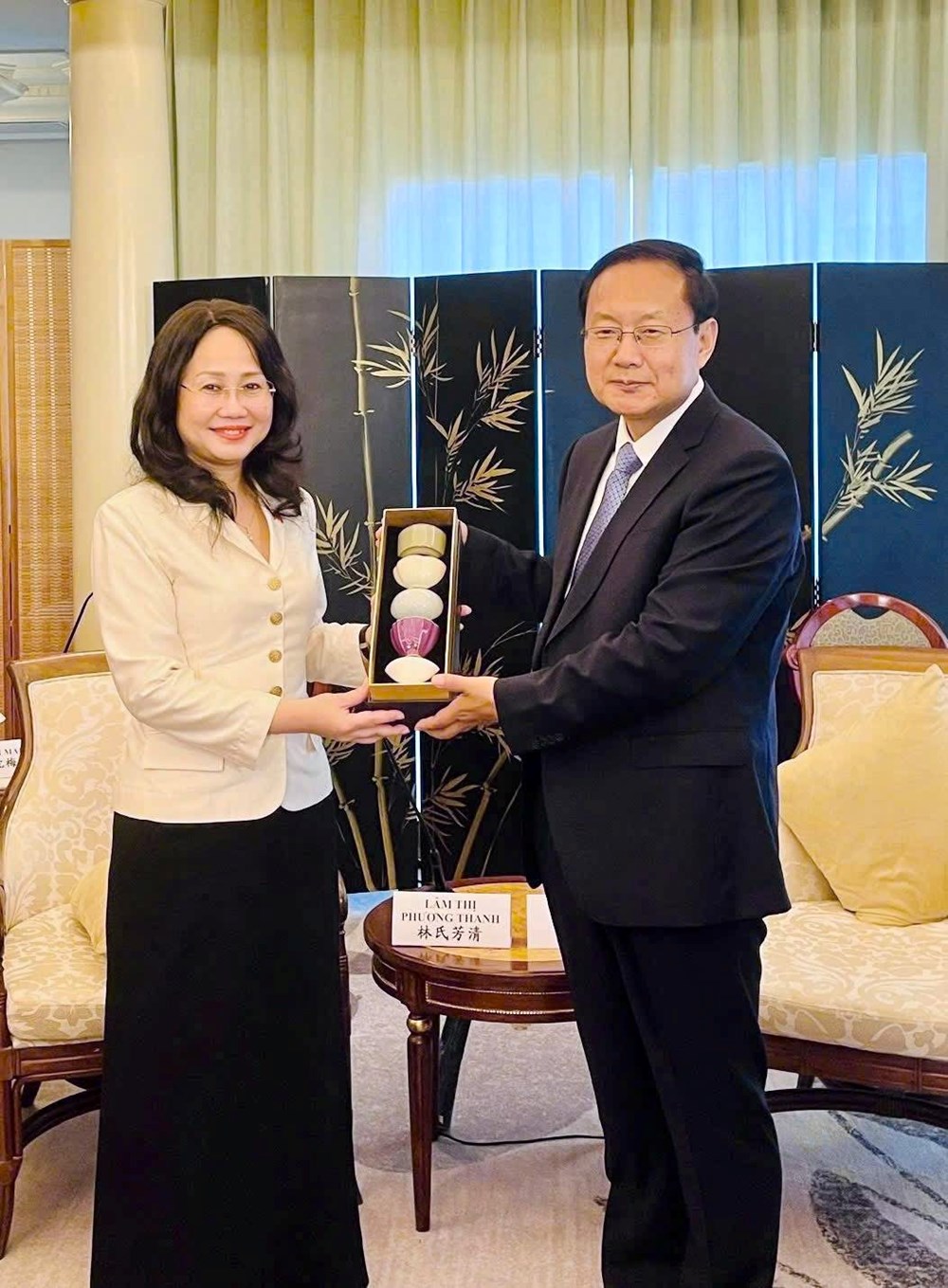 Thúc đẩy triển khai Năm hợp tác du lịch Việt Nam - Trung Quốc  - ảnh 3