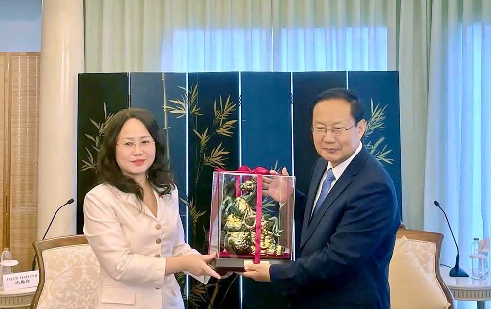 Thúc đẩy triển khai Năm hợp tác du lịch Việt Nam - Trung Quốc  - ảnh 2