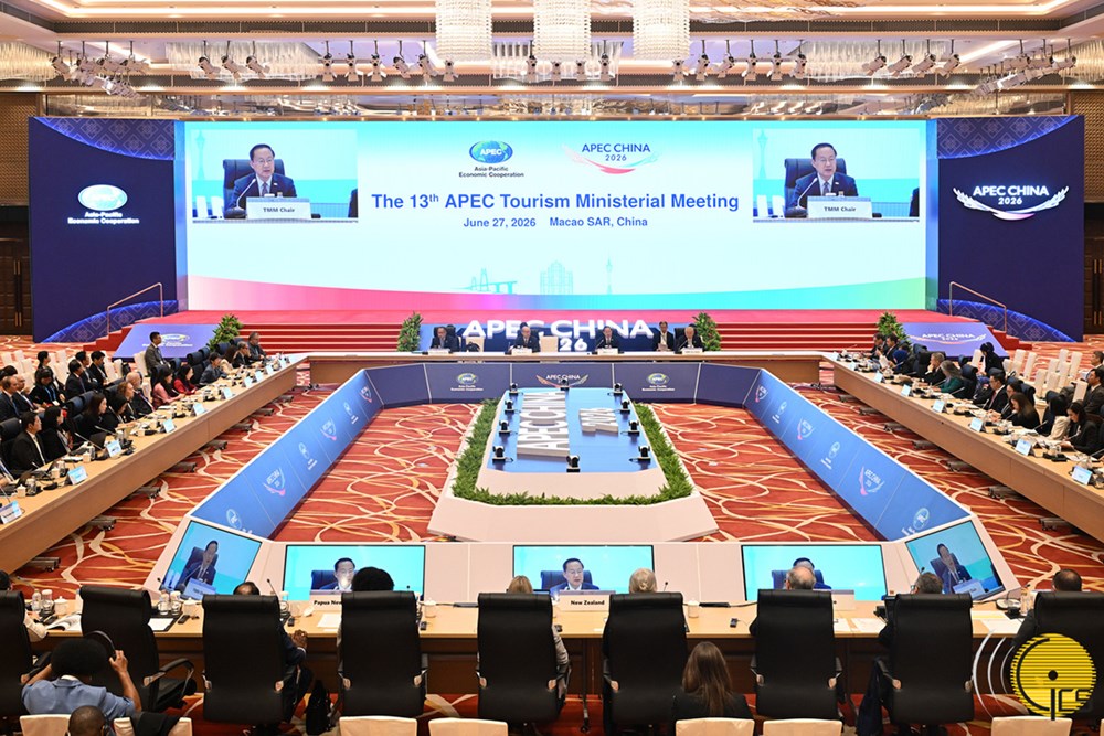 Việt Nam đề xuất nhiều giải pháp quan trọng tại Hội nghị Bộ trưởng Du lịch APEC lần thứ 13 - ảnh 1