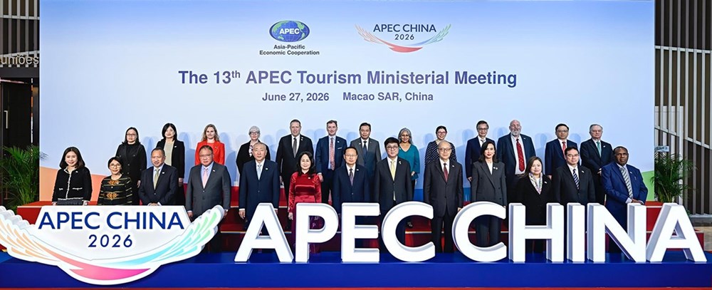Việt Nam đề xuất nhiều giải pháp quan trọng tại Hội nghị Bộ trưởng Du lịch APEC lần thứ 13 - ảnh 4
