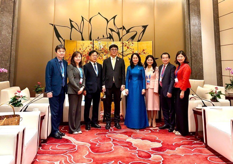 Thúc đẩy hợp tác văn hóa, thể thao và du lịch xứng tầm Đối tác chiến lược toàn diện - ảnh 3