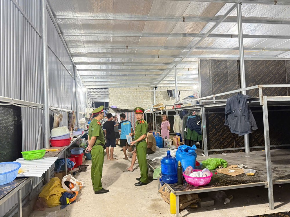 Bộ Công an cảnh báo nguy cơ tội phạm và tệ nạn ma túy tại các cơ sở lưu trú - ảnh 1