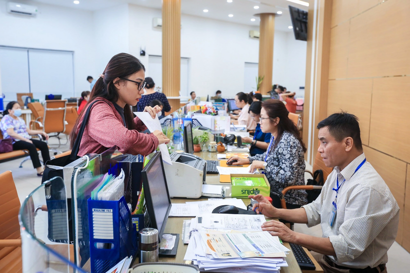 Từ ngày 1.7, các loại công việc nào được ký kết hợp đồng trong đơn vị sự nghiệp công lập? - ảnh 1