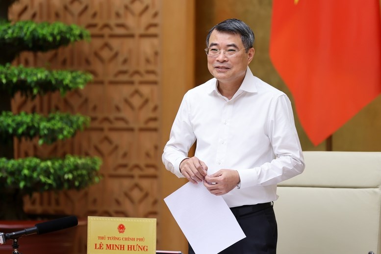 Thủ tướng Lê Minh Hưng làm Trưởng Ban Chỉ đạo TƯ thực hiện các Chương trình mục tiêu quốc gia - ảnh 1