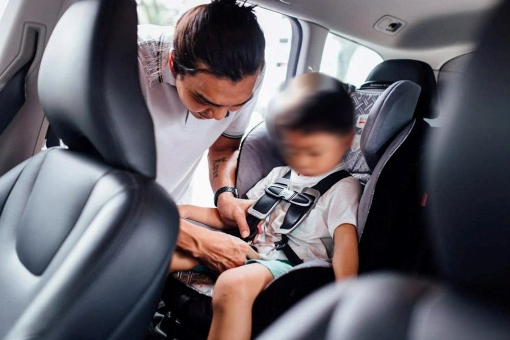 Để tháo gỡ khó khăn, Cục Đăng kiểm Việt Nam được chỉ định tạm thời tổ chức thử nghiệm ghế trẻ em trong 6 tháng - ảnh 1