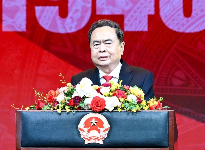 Lực lượng An ninh đối ngoại kỷ niệm 80 năm Ngày truyền thống và đón nhận Huân chương Hồ Chí Minh lần thứ ba - ảnh 1