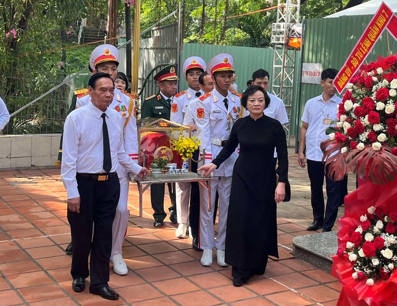 Thủ tướng: Nguyện làm hết sức mình tìm kiếm, đưa các Anh hùng liệt sĩ về với gia đình, quê hương - ảnh 4