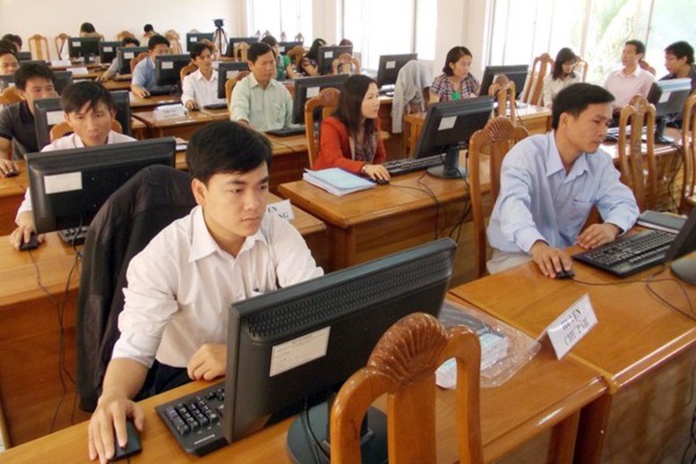 Chính sách mới: Trường hợp nào được xét tuyển, ưu tiên và tiếp nhận vào viên chức? - ảnh 1