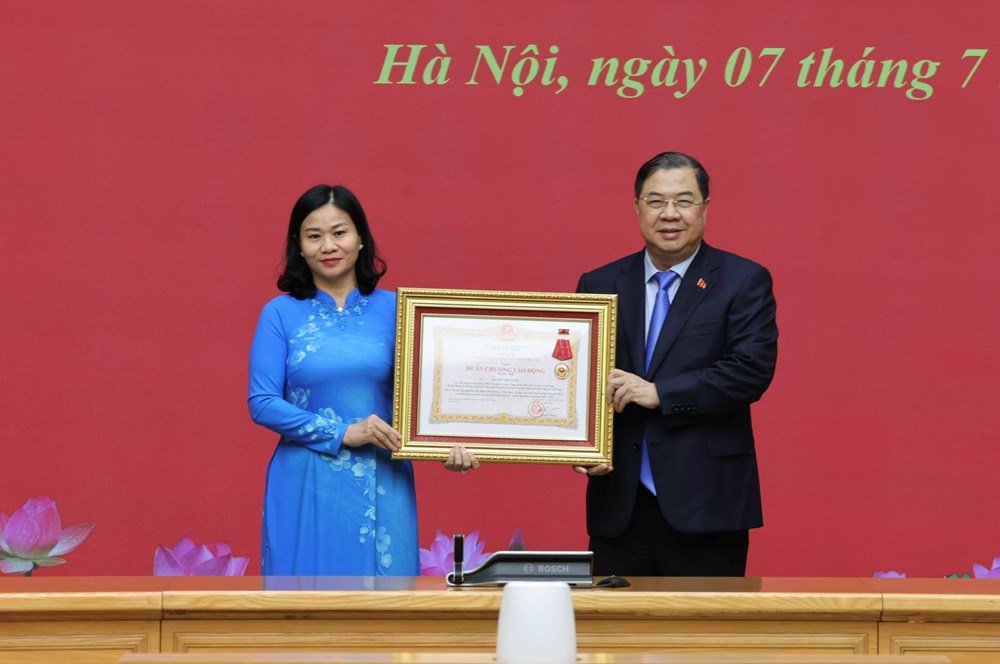 Công bố quyết định thành lập cơ quan Đảng ủy Chính phủ - ảnh 2