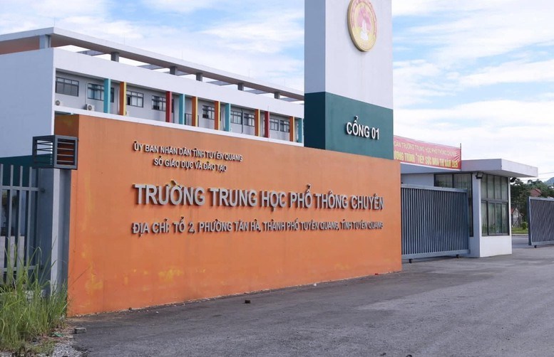 Phó Thủ tướng yêu cầu xử lý nghiêm vụ bài thi bất thường tại Tuyên Quang, rà soát tổng thể kết quả Kỳ thi các địa phương trên cả nước - ảnh 1