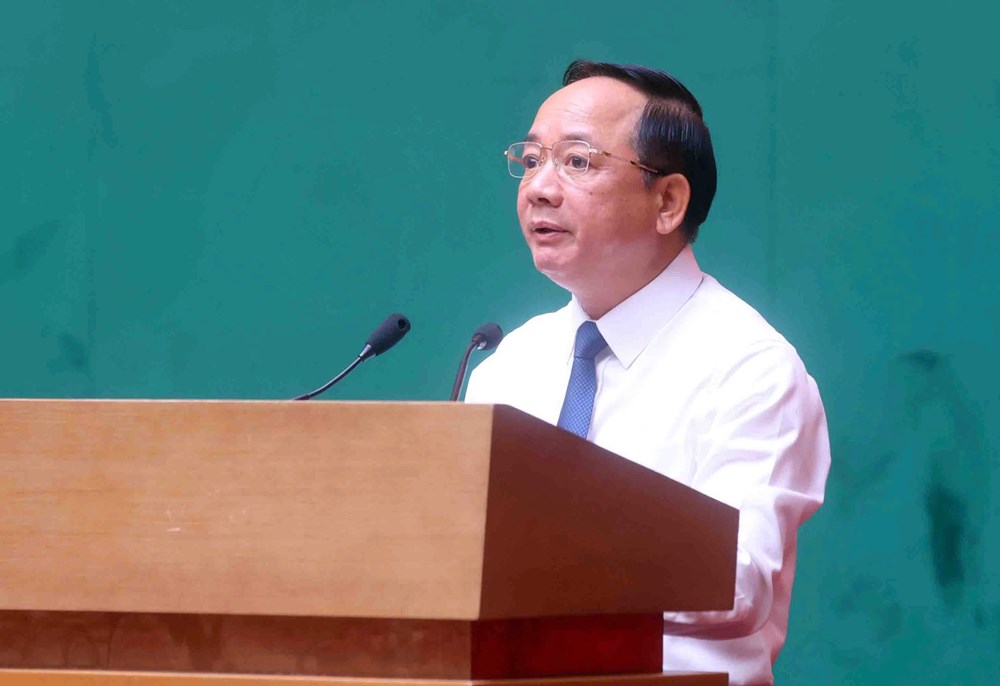 Lực lượng An ninh nhân dân giữ vững vai trò “thanh bảo kiếm” bảo vệ an ninh quốc gia trong kỷ nguyên mới - ảnh 3