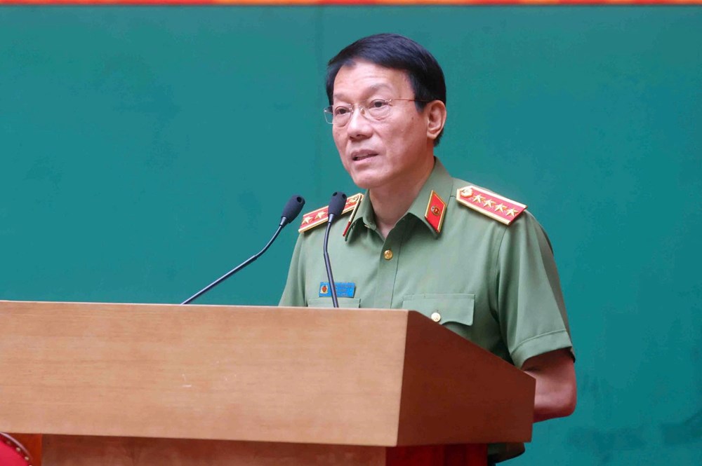 Lực lượng An ninh nhân dân giữ vững vai trò “thanh bảo kiếm” bảo vệ an ninh quốc gia trong kỷ nguyên mới - ảnh 2