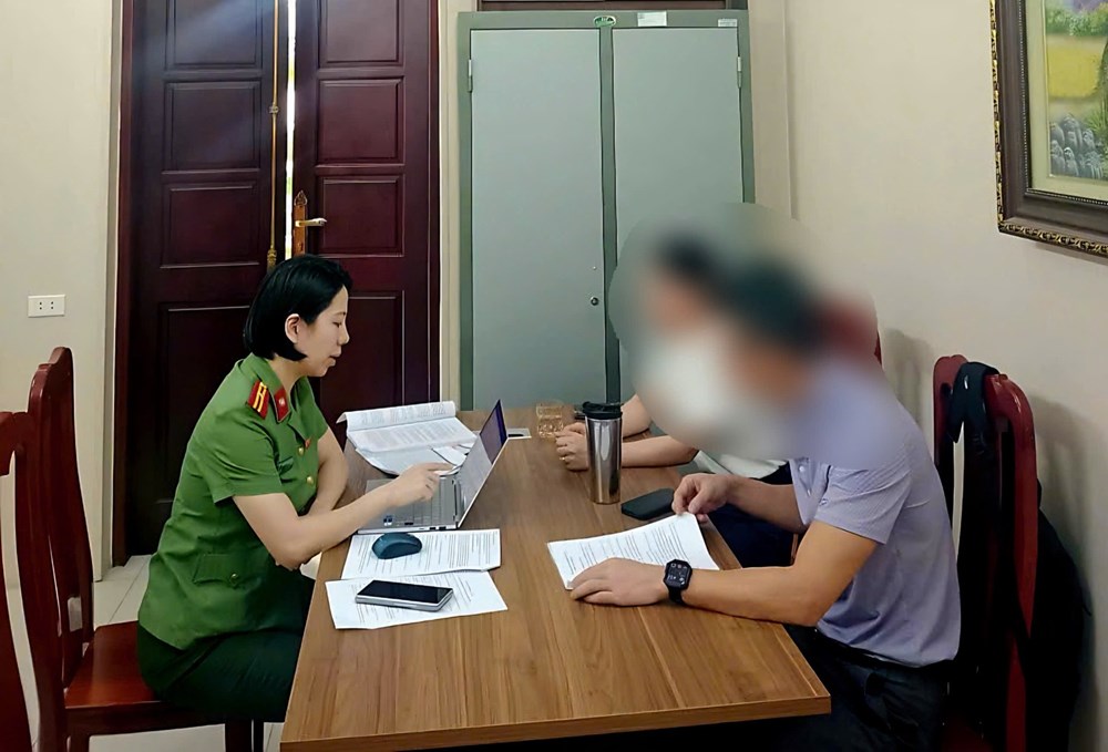 Kiến nghị thanh tra toàn diện và xử lý nghiêm chuỗi trung tâm tiếng Anh AMES chi nhánh Hà Nội - ảnh 2