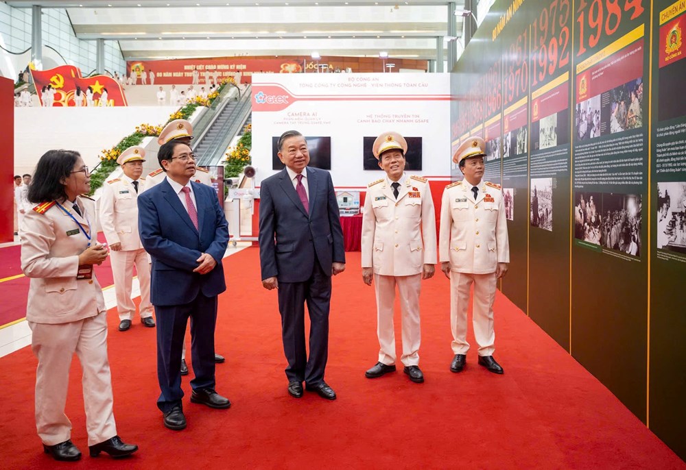 Tổng Bí thư, Chủ tịch nước Tô Lâm: Thống nhất nhận thức về tư duy an ninh quốc gia trong kỷ nguyên phát triển mới - ảnh 2