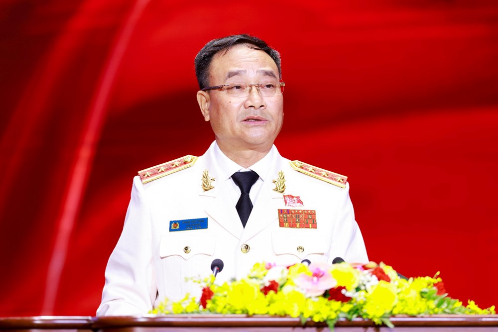 Tổng Bí thư, Chủ tịch nước Tô Lâm: Thống nhất nhận thức về tư duy an ninh quốc gia trong kỷ nguyên phát triển mới - ảnh 4