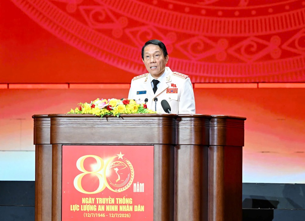 Tổng Bí thư, Chủ tịch nước Tô Lâm: Thống nhất nhận thức về tư duy an ninh quốc gia trong kỷ nguyên phát triển mới - ảnh 5