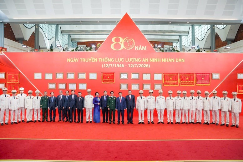 Tổng Bí thư, Chủ tịch nước Tô Lâm: Thống nhất nhận thức về tư duy an ninh quốc gia trong kỷ nguyên phát triển mới - ảnh 7