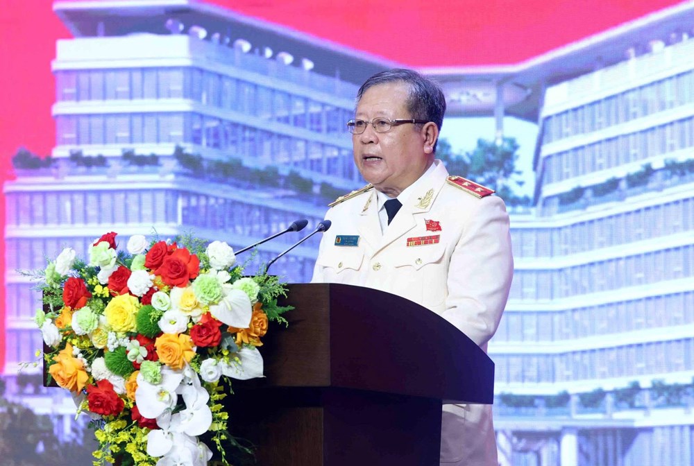 Khánh thành Trung tâm Chỉ huy, điều hành, tác chiến xuất nhập cảnh - ảnh 4