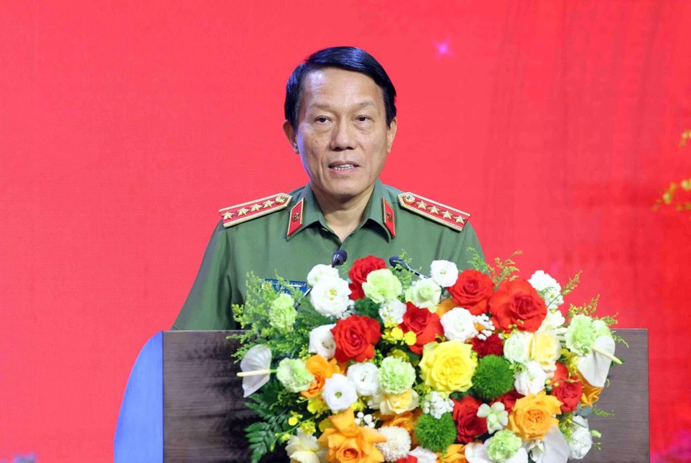 Khánh thành Trung tâm Chỉ huy, điều hành, tác chiến xuất nhập cảnh - ảnh 5