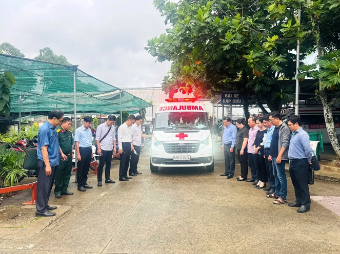 Việt Nam gửi điện chia buồn với Ấn Độ về vụ lật ca nô tại Phú Quốc - ảnh 1