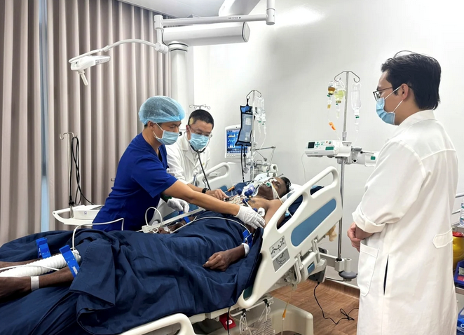 Việt Nam gửi điện chia buồn với Ấn Độ về vụ lật ca nô tại Phú Quốc - ảnh 2