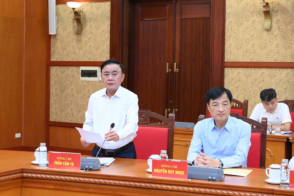 Tổng Bí thư, Chủ tịch nước: Nhận diện đầy đủ và sớm khắc phục “bốn khoảng trống”, quán triệt “ba chuyển dịch lớn” về phát triển văn hoá - ảnh 4