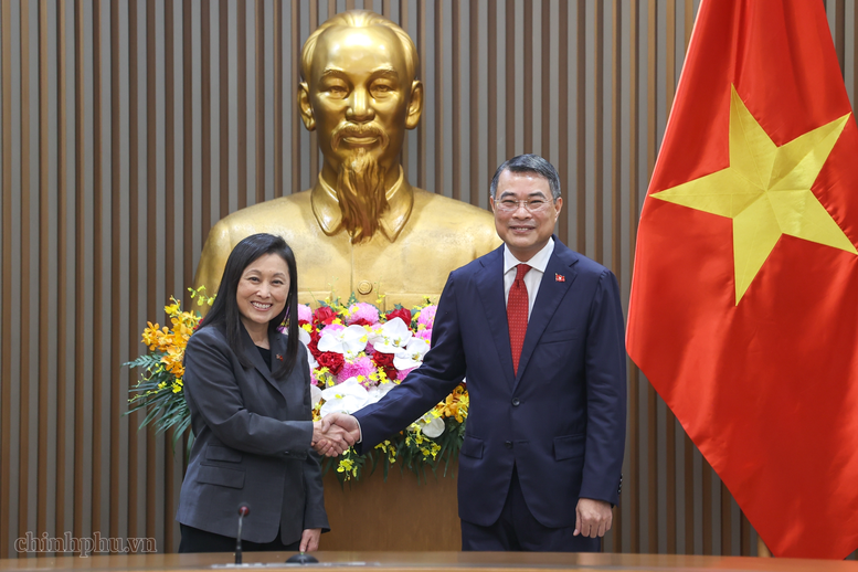 Thủ tướng: Việt Nam nhất quán coi Hoa Kỳ là một trong những đối tác quan trọng hàng đầu - ảnh 1