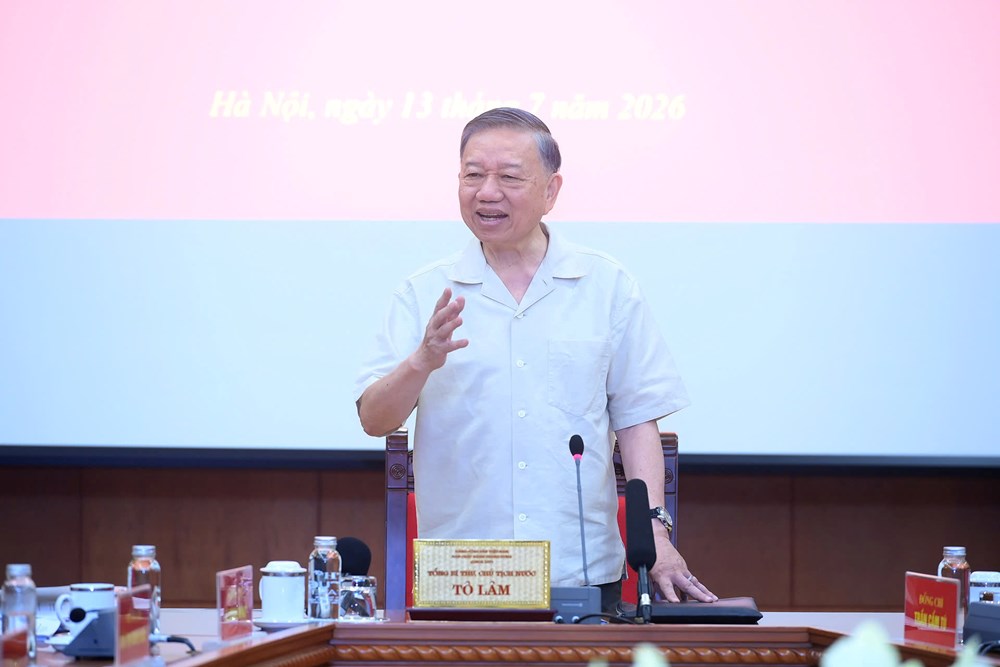 Tổng Bí thư, Chủ tịch nước: Nhận diện đầy đủ và sớm khắc phục “bốn khoảng trống”, quán triệt “ba chuyển dịch lớn” về phát triển văn hoá - ảnh 2