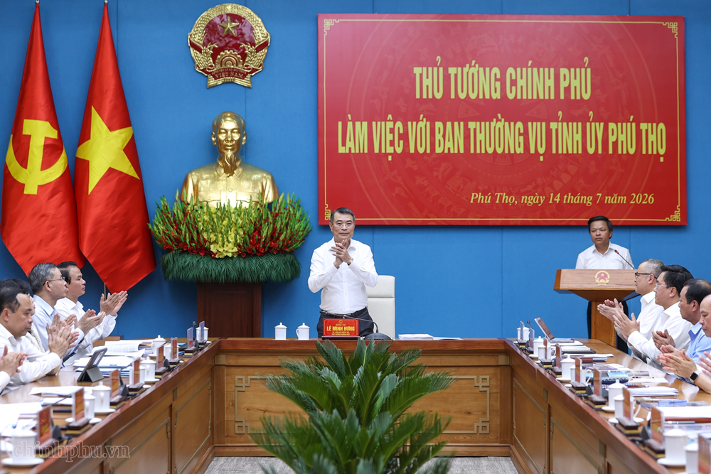 Thủ tướng: Trung ương không có chủ trương tiếp tục sắp xếp lại các xã, phường trên diện rộng - ảnh 1