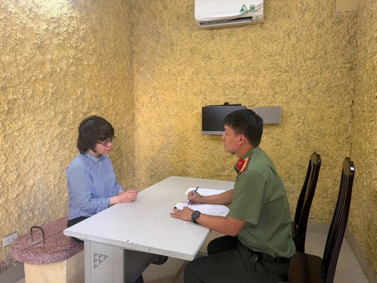 Khởi tố, tạm giam 3 bị can liên quan vụ án tuyên truyền chống Nhà nước - ảnh 1