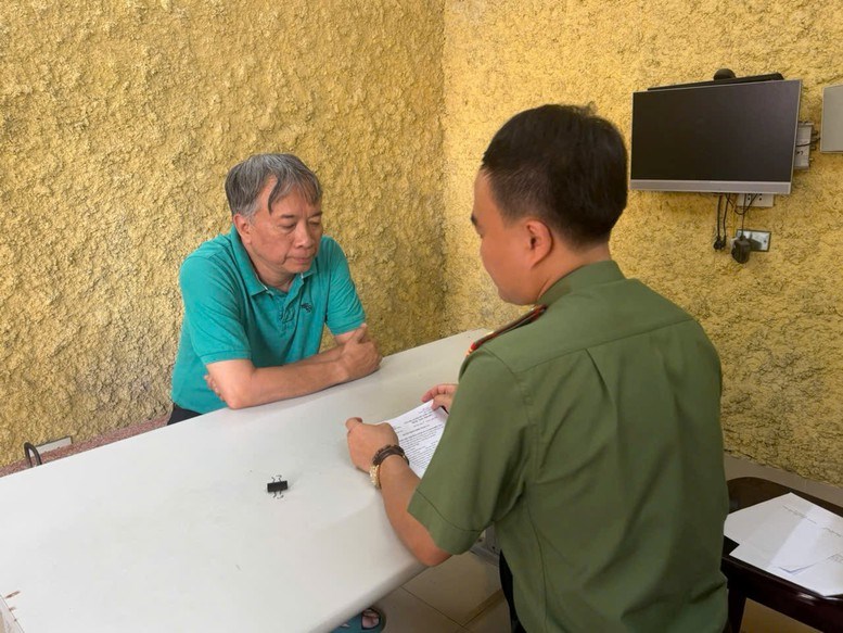 Khởi tố, tạm giam 3 bị can liên quan vụ án tuyên truyền chống Nhà nước - ảnh 3