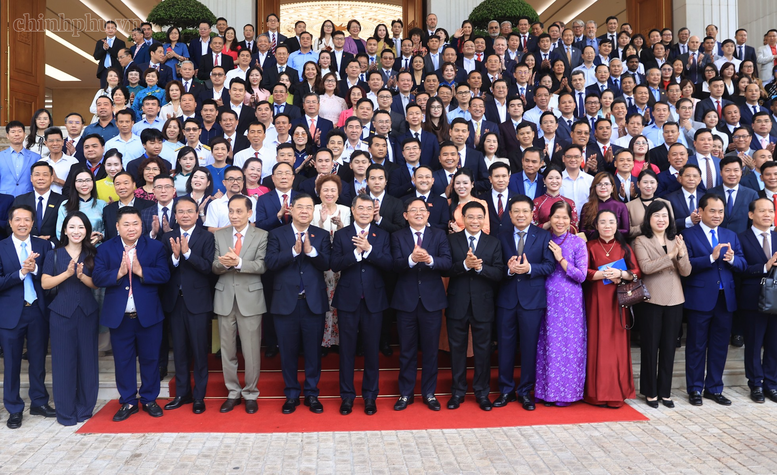 Thủ tướng yêu cầu tập trung 6 nhóm nhiệm vụ của Chính phủ, các bộ, ngành, địa phương với cộng đồng doanh nghiệp - ảnh 5