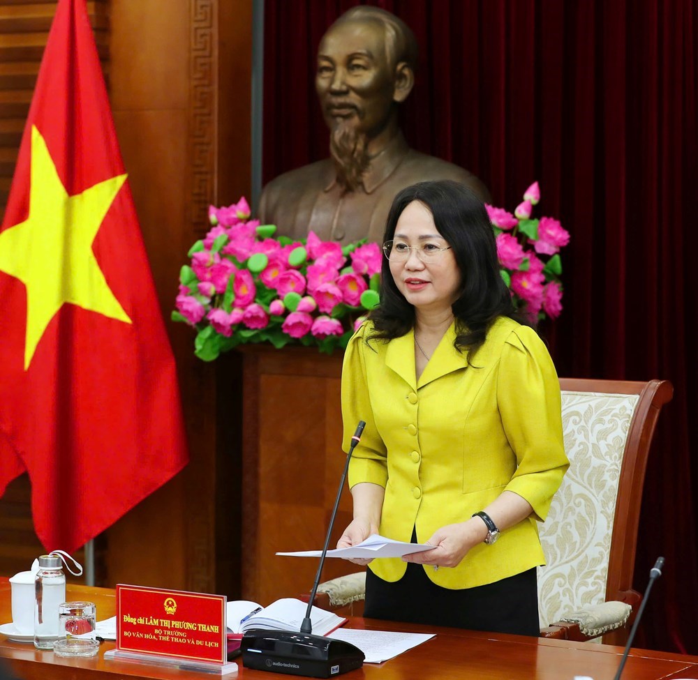 Bộ VHTTDL: Triển khai Kế hoạch hành động 100 ngày xử lý các điểm nghẽn chuyển đổi số - ảnh 2