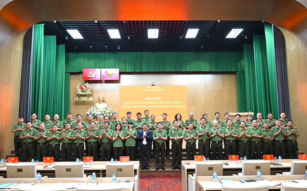 Tăng cường công tác phòng chống khủng bố, tài trợ khủng bố trong tình hình mới - ảnh 4