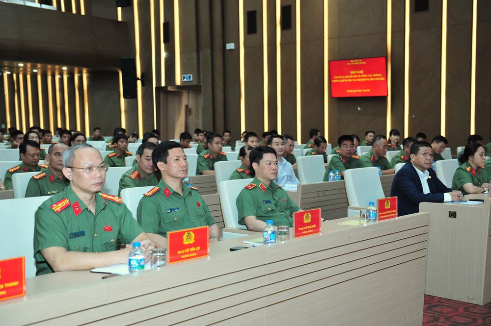Tăng cường công tác phòng chống khủng bố, tài trợ khủng bố trong tình hình mới - ảnh 2