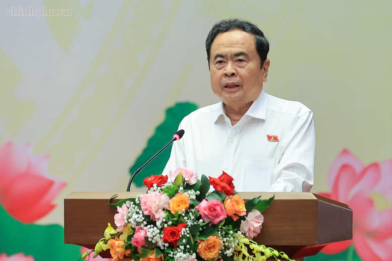  Tích cực, khẩn trương chuẩn bị cho Kỳ họp không thường lệ thứ nhất, Quốc hội khóa XVI - ảnh 3