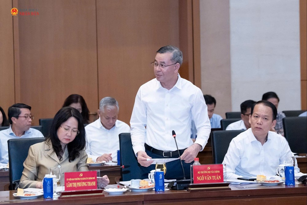  Tích cực, khẩn trương chuẩn bị cho Kỳ họp không thường lệ thứ nhất, Quốc hội khóa XVI - ảnh 4