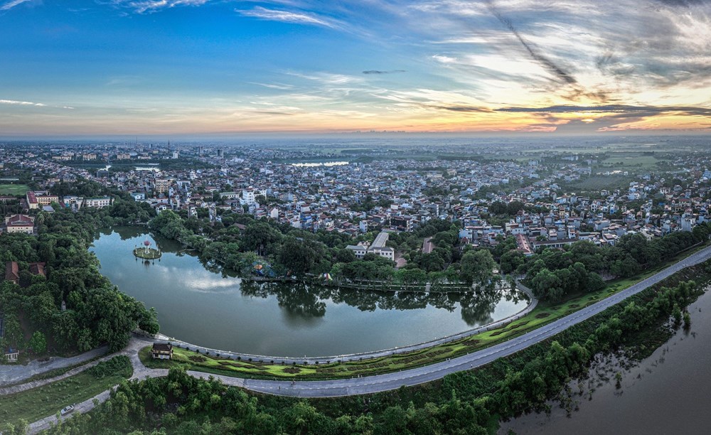 Phấn đấu đưa Hưng Yên trở thành thành phố trực thuộc Trung ương trước năm 2030 - ảnh 1