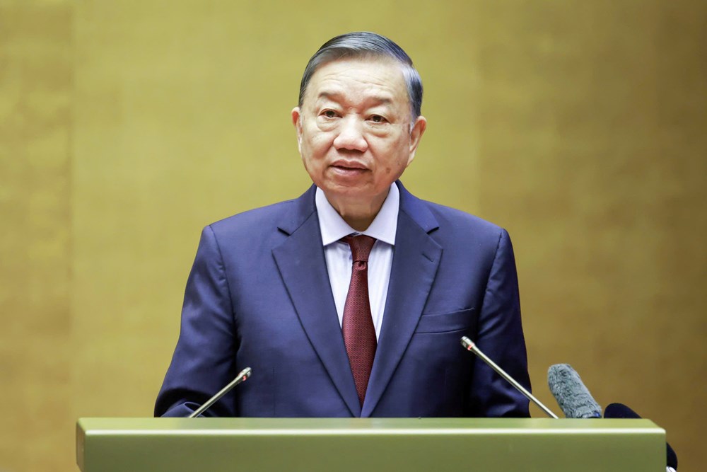 Phát biểu chỉ đạo của Tổng Bí thư, Chủ tịch nước Tô Lâm tại Hội nghị toàn quốc quán triệt và triển khai thực hiện Nghị quyết Hội nghị Trung ương 3 - ảnh 1