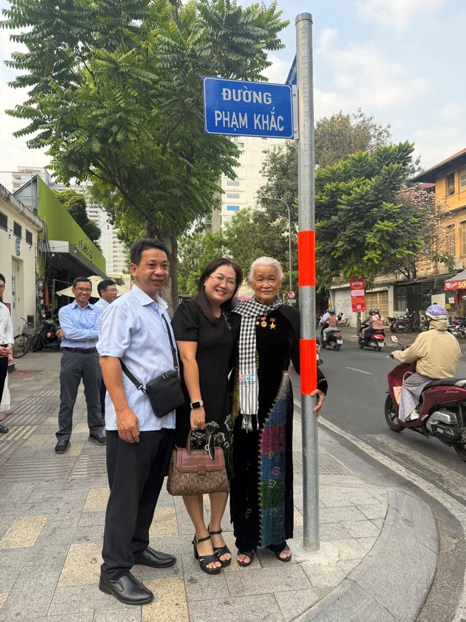 TP.HCM tăng cường công tác quản lý nhà nước về đặt tên, đổi tên đường và công trình công cộng - ảnh 1