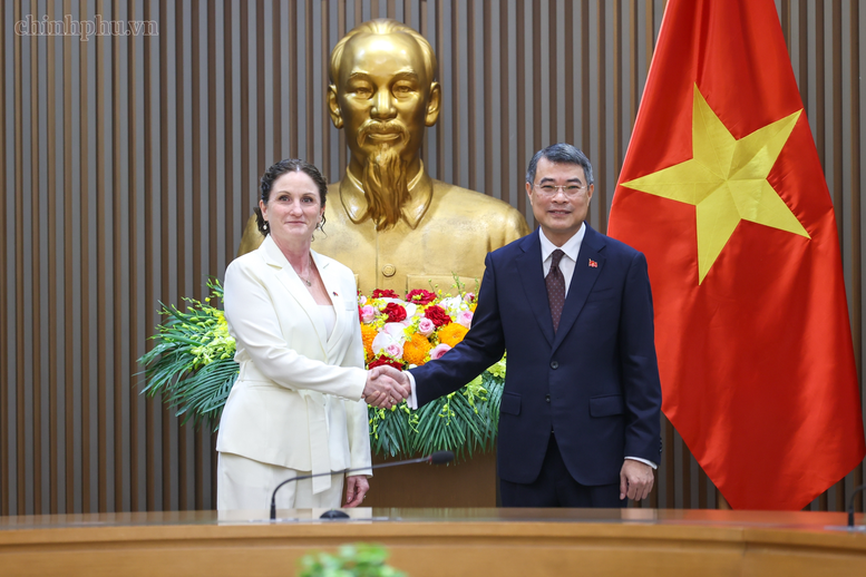 Tiếp Đại sứ New Zealand tại Việt Nam, Thủ tướng đề nghị hai nước tăng cường hợp tác văn hoá, du lịch - ảnh 1