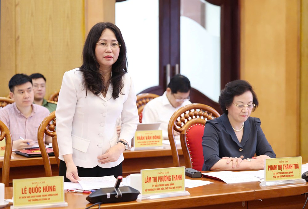 Báo chí phải tiếp tục khẳng định vai trò là dòng chảy thông tin chủ lưu, đổi mới mạnh mẽ để giữ vai trò dẫn dắt - ảnh 4