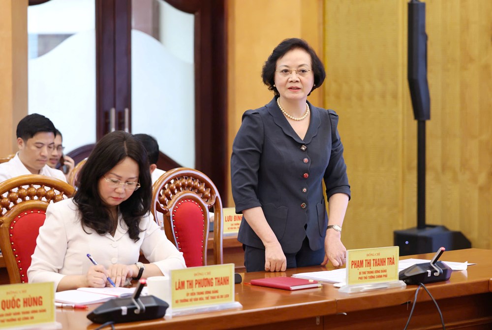 Báo chí phải tiếp tục khẳng định vai trò là dòng chảy thông tin chủ lưu, đổi mới mạnh mẽ để giữ vai trò dẫn dắt - ảnh 3