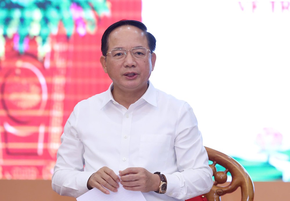 Báo chí phải tiếp tục khẳng định vai trò là dòng chảy thông tin chủ lưu, đổi mới mạnh mẽ để giữ vai trò dẫn dắt - ảnh 1