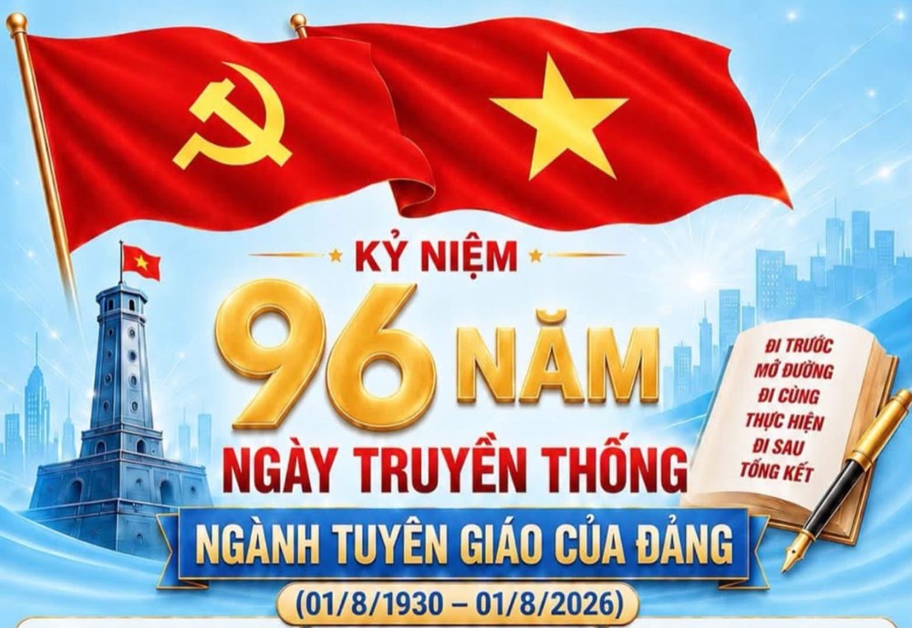 Kiến tạo niềm tin từ sức mạnh văn hoá - sứ mệnh của công tác Tuyên giáo trong kỷ nguyên phát triển mới - ảnh 1