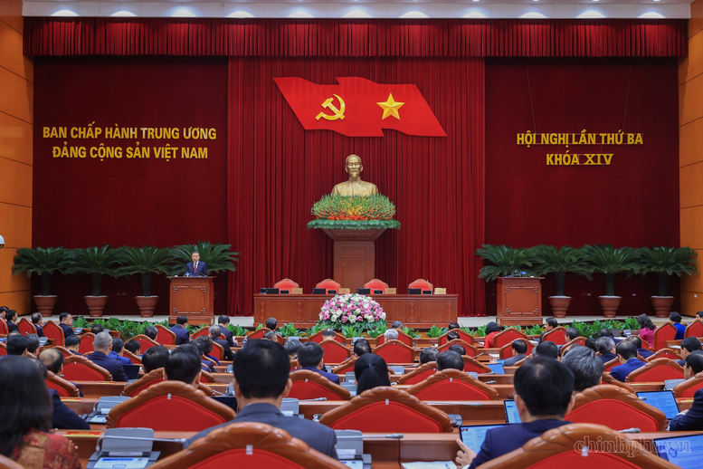Đổi tên Ban Tuyên giáo và Dân vận Trung ương thành Ban Tuyên giáo Trung ương - ảnh 1