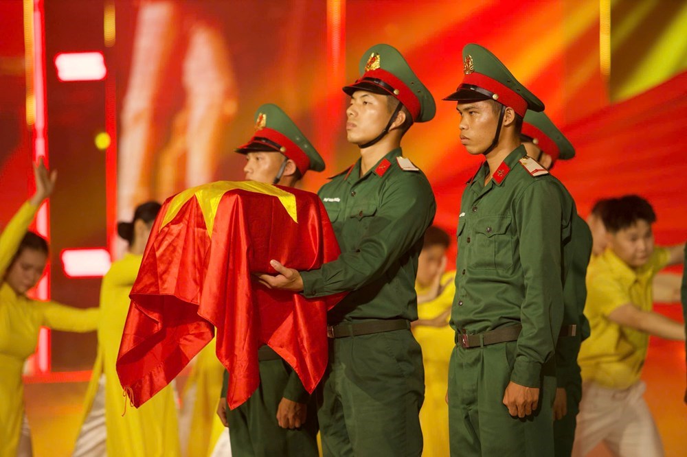 Tổ chức các hoạt động hướng tới Kỷ niệm 80 năm Ngày Thương binh - Liệt sĩ - ảnh 1