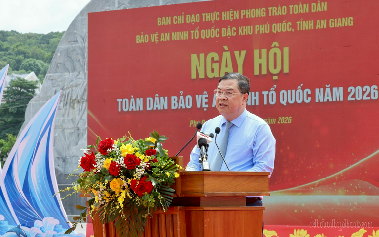 Xây dựng Phú Quốc trở thành đơn vị kiểu mẫu về an ninh, trật tự và văn minh đô thị - ảnh 2