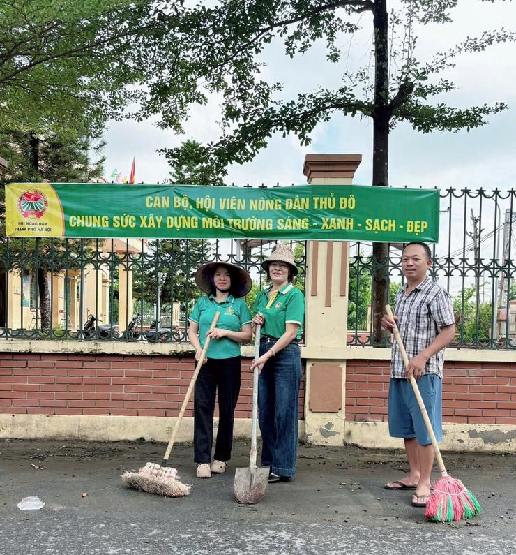 Ra quân 100 ngày vì hạnh phúc của nhân dân - ảnh 4